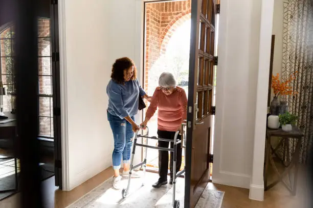 Living Accommodation care