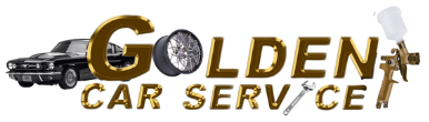 logo golden