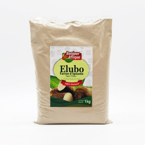 Elubo Bonjour Afrique Gold food Africa