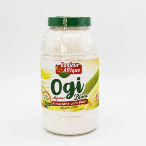 Ogi blanc Bonjour Afrique Gold food Africa