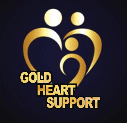 Gold Heart Support
