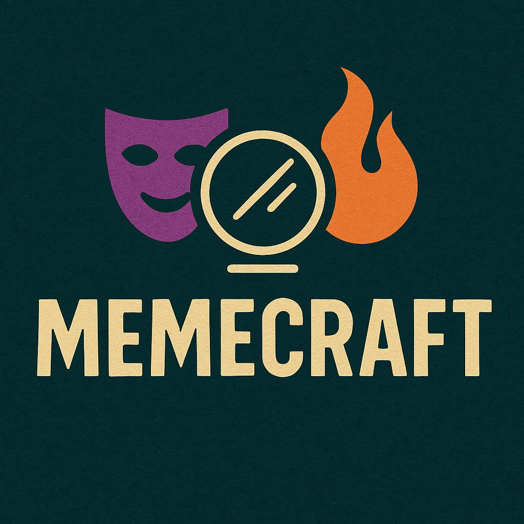 Memecraft -the symbolic lexicon