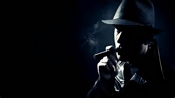gumshoe detective