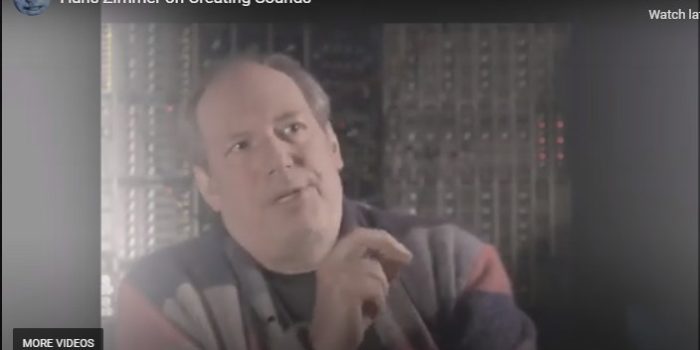 hans zimmer