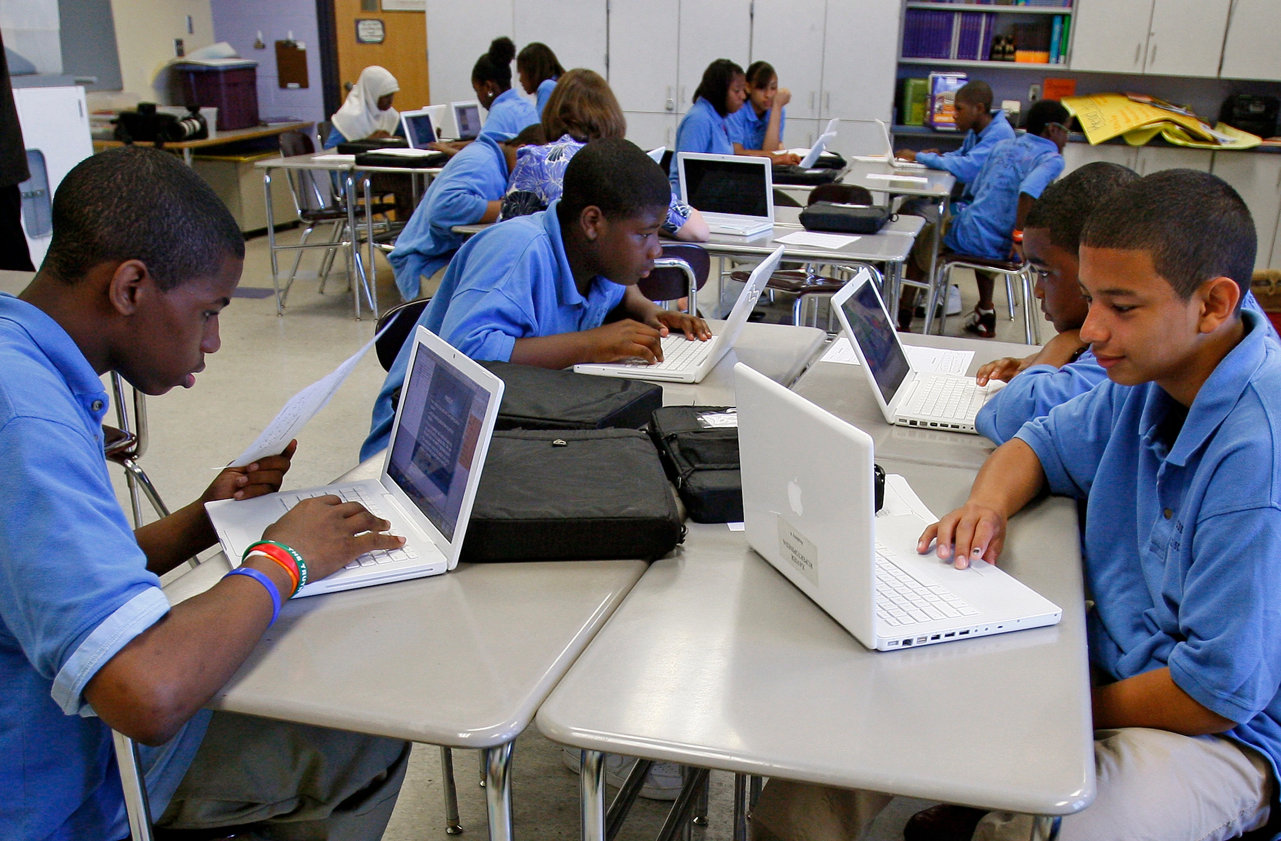 computers class001
