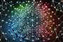 DALL·E 2025 03 24 20.23.23 A visually striking hypergraph representation, with nodes and edges forming a complex, interconnected network. The hypergraph should be colorful, with