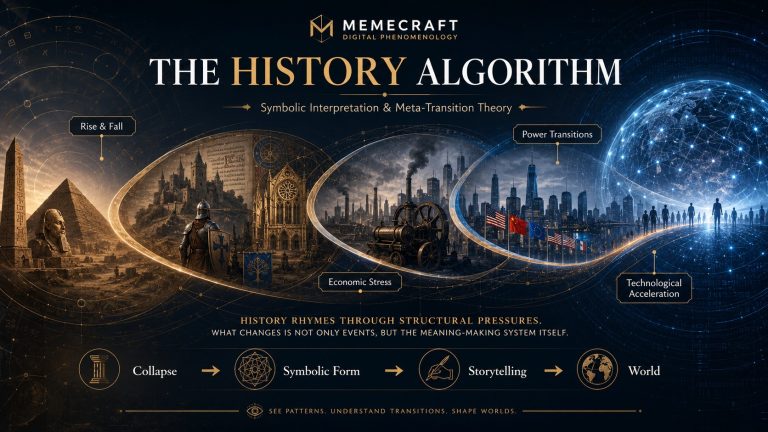 The History Algorithm - Symbolic Interpretation and Meta-Transition Theory 3 algorithm