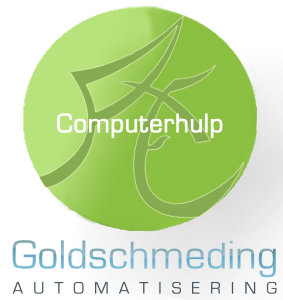 Goldschmeding-Automatisering-Computerhulp