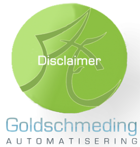 Goldschmeding-Automatisering-Disclaimer privacy en cookie beleid