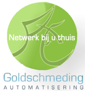 Goldschmeding-Automatisering-Thuisnetwerk