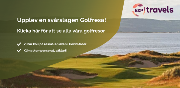 Golfresor