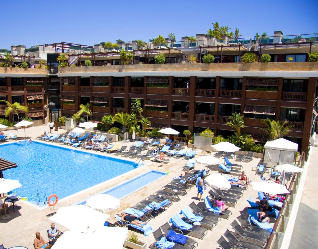 Gran Hotel Guadalpin Banus, Puerto Banús, Marbella - GolfatM