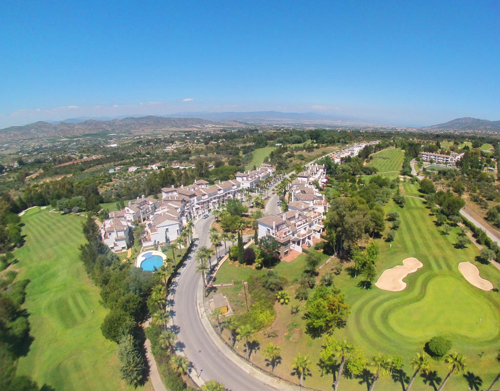 Lauro Golf Resort, Alhaurin, Malaga, Spain. - GolfatM