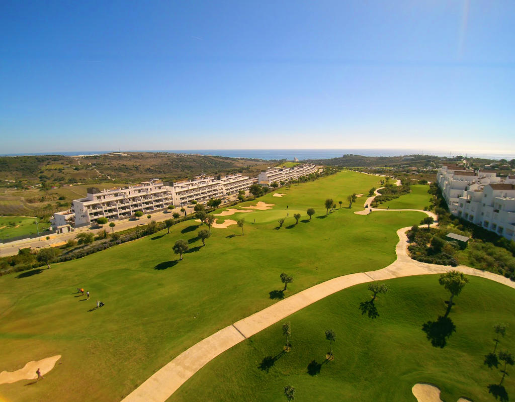 Ona Valle Romano Golf & Resort, Estepona, Costa del Sol, Spain. - GolfatM