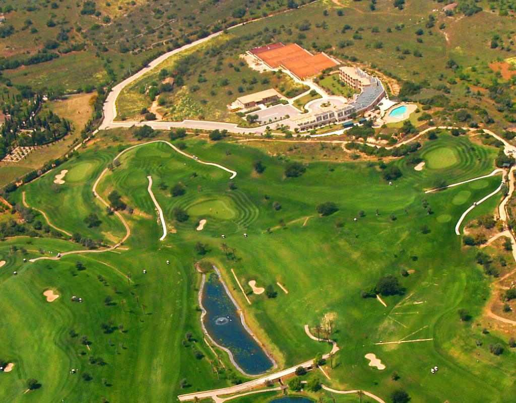 Pestana Gramacho Golf Resort, Portimão, Portugal GolfatM