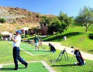 Golf School