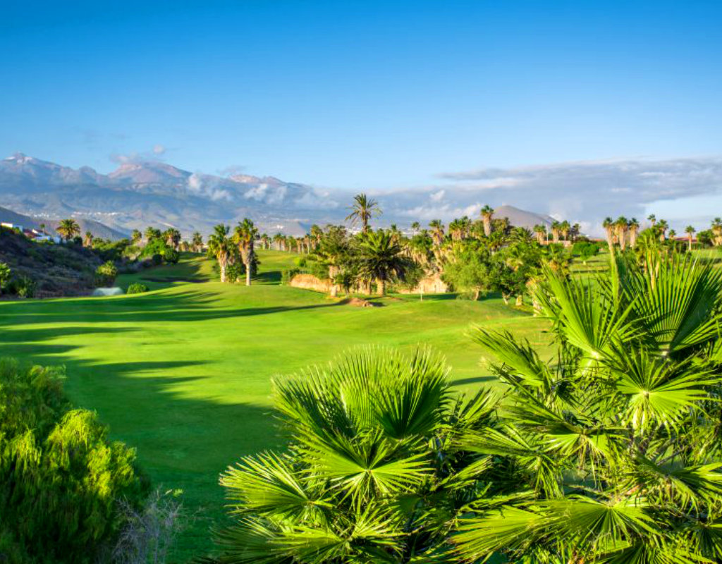 Wyndham Residences Golf del Sur, Tenerife, Canary Islands, Spain GolfatM