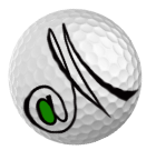 GolfatM Logo @M