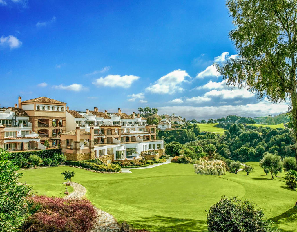 La Cala Golf And Spa Resort Mijas Golfatm 8824