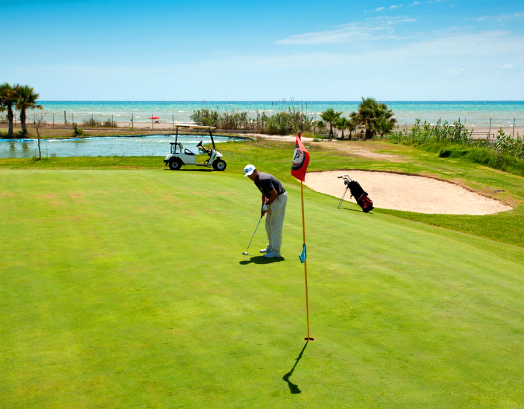Parador de Malaga Golf - GolfatM