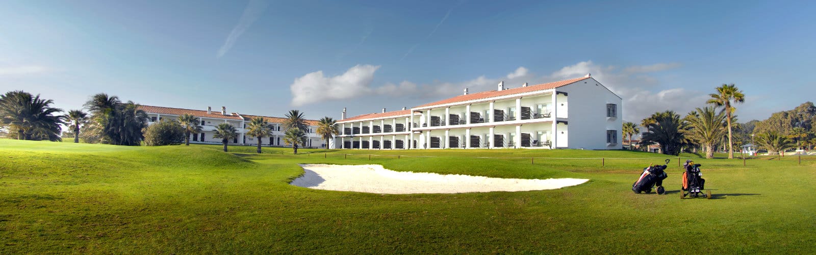 Parador de Malaga Golf - GolfatM