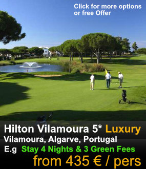 Hilton Vilamoura Golf