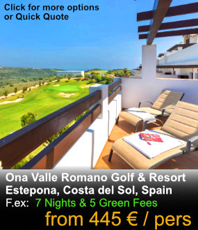 Ona valle romano apartments - GolfatM