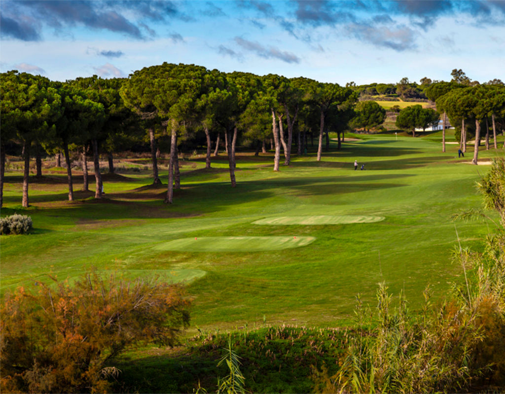 The Residences Apartments Islantilla Golf Resort - GolfatM