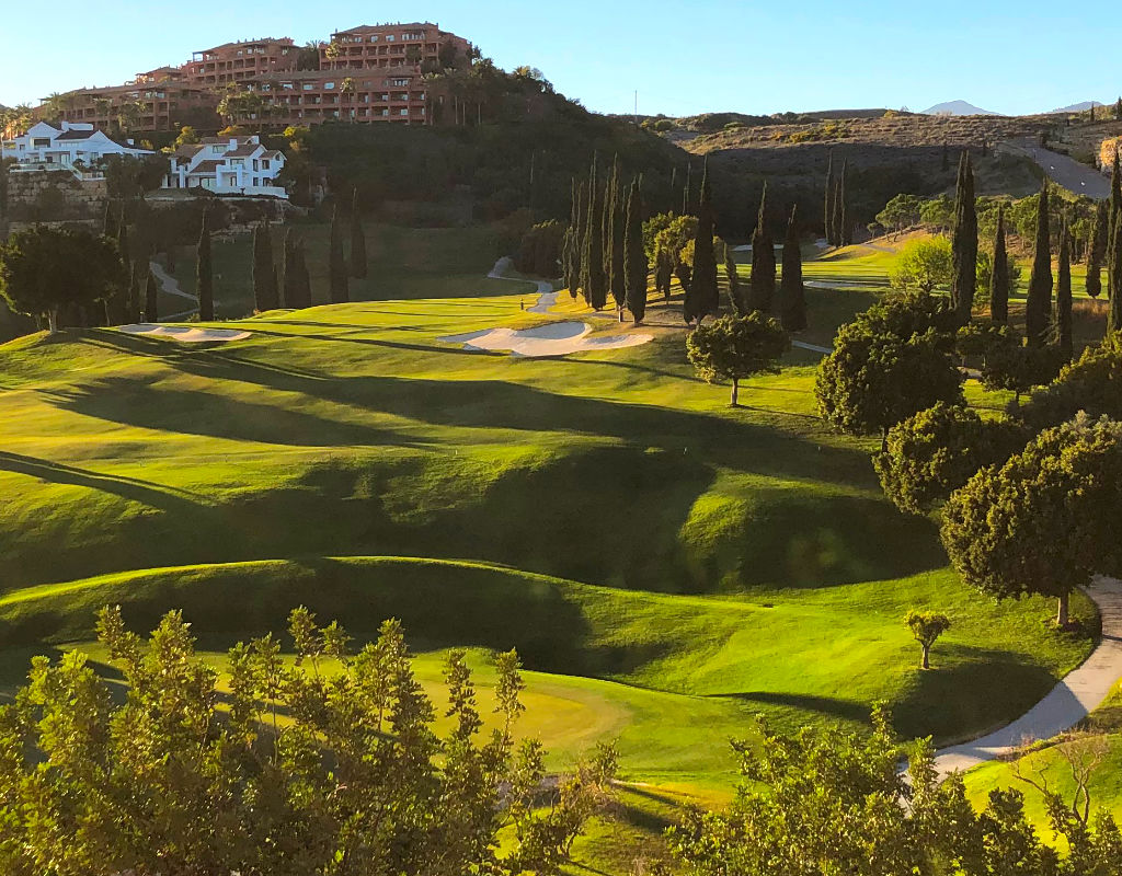 Villa Padierna Palace Hotel, Marbella - Estepona - GolfatM