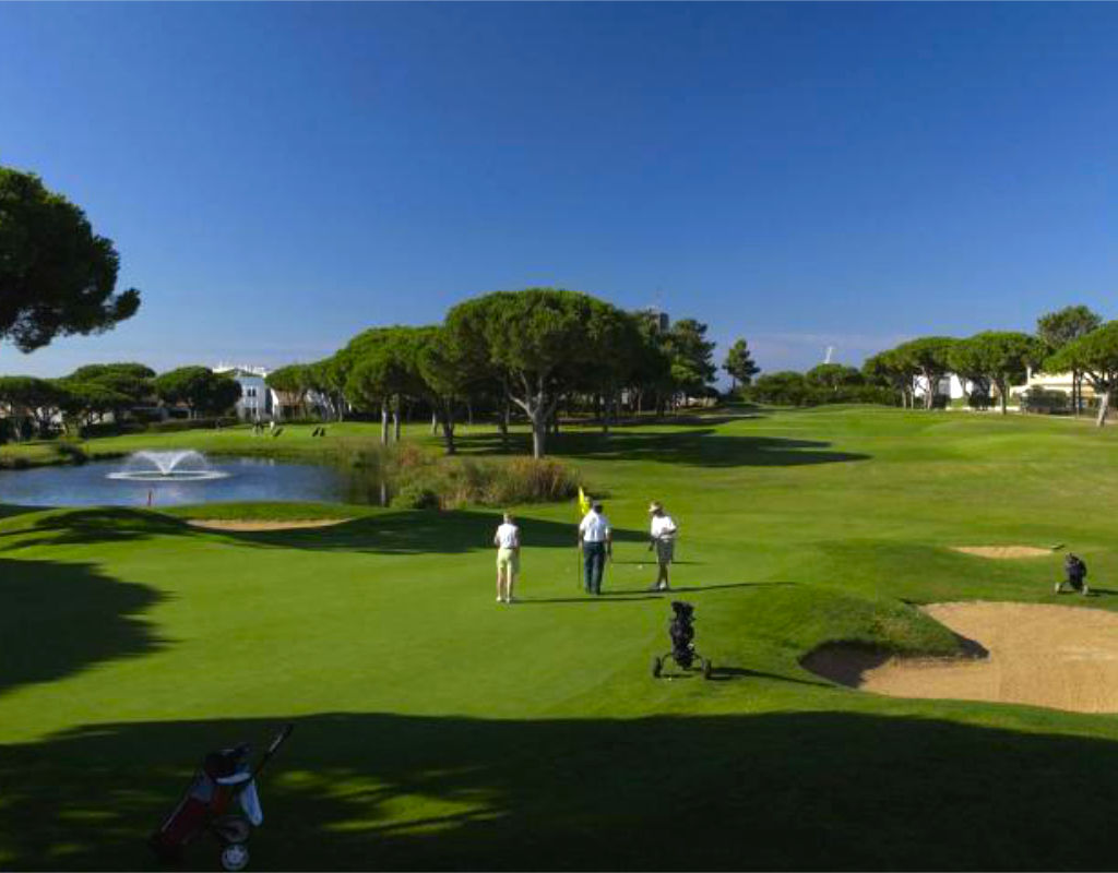 Hotel Hilton Vilamoura As Cascatas Golf Resort & Spa 5* - GolfatM