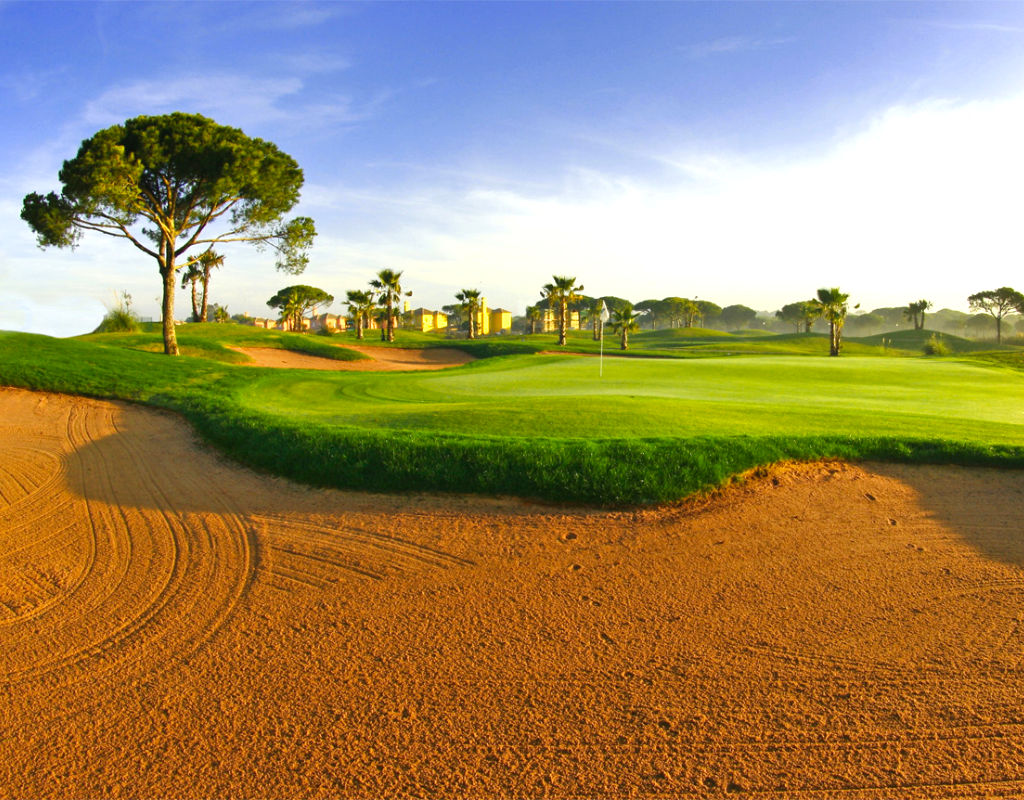 Hipotels Barrosa Palace 5 Golfatm