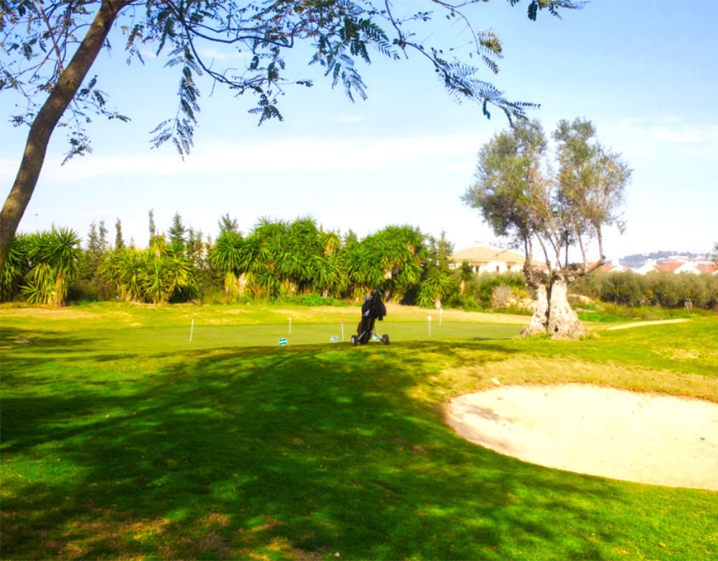 Hipotels Barrosa Palace 5 Golfatm