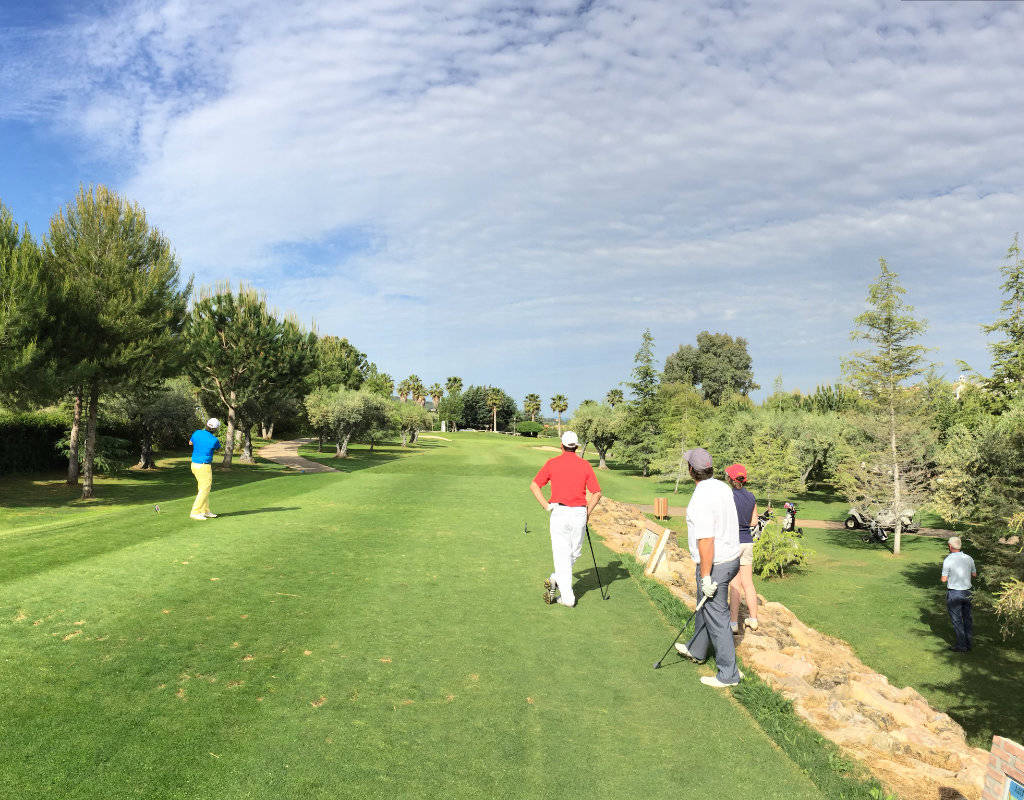 Lauro Golf Resort, Alhaurin, Malaga, Spain. - GolfatM