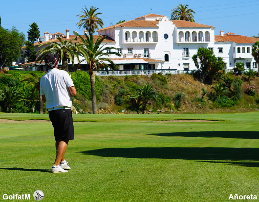 Añoreta Golf - GolfatM