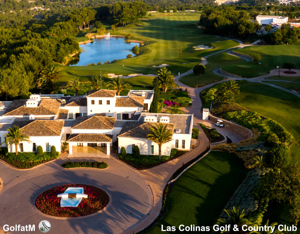 Las Colinas Golf & Country Club - GolfatM