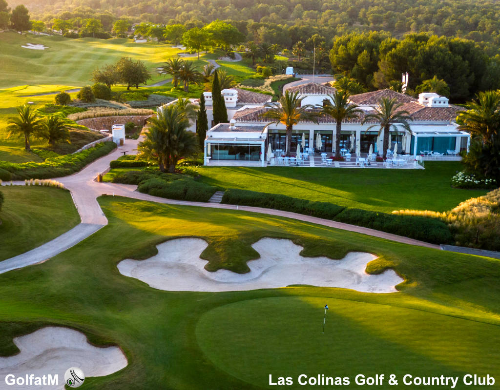 Las Colinas Golf & Country Club - GolfatM