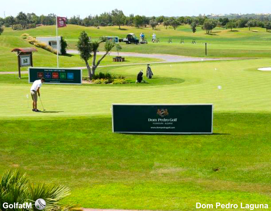 Dom Pedro Golf Academy - Local Golf Lessons