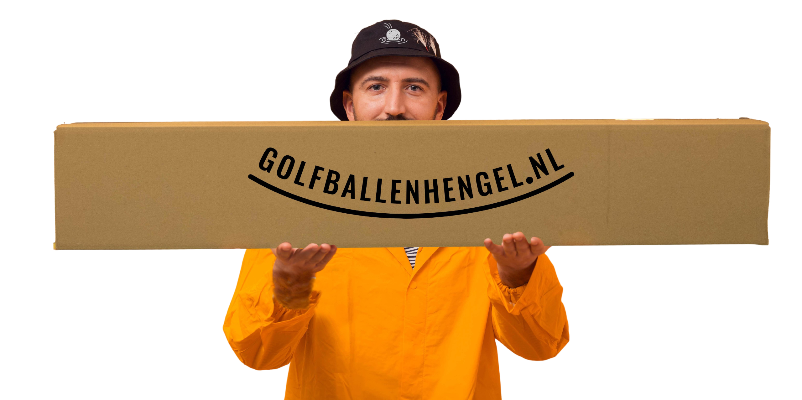 1 doos branded png Ben Balkwijt wijst naar boven