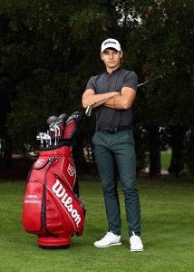 Abu Dhabi HSBC Golf Championship - Previews Francois Nel