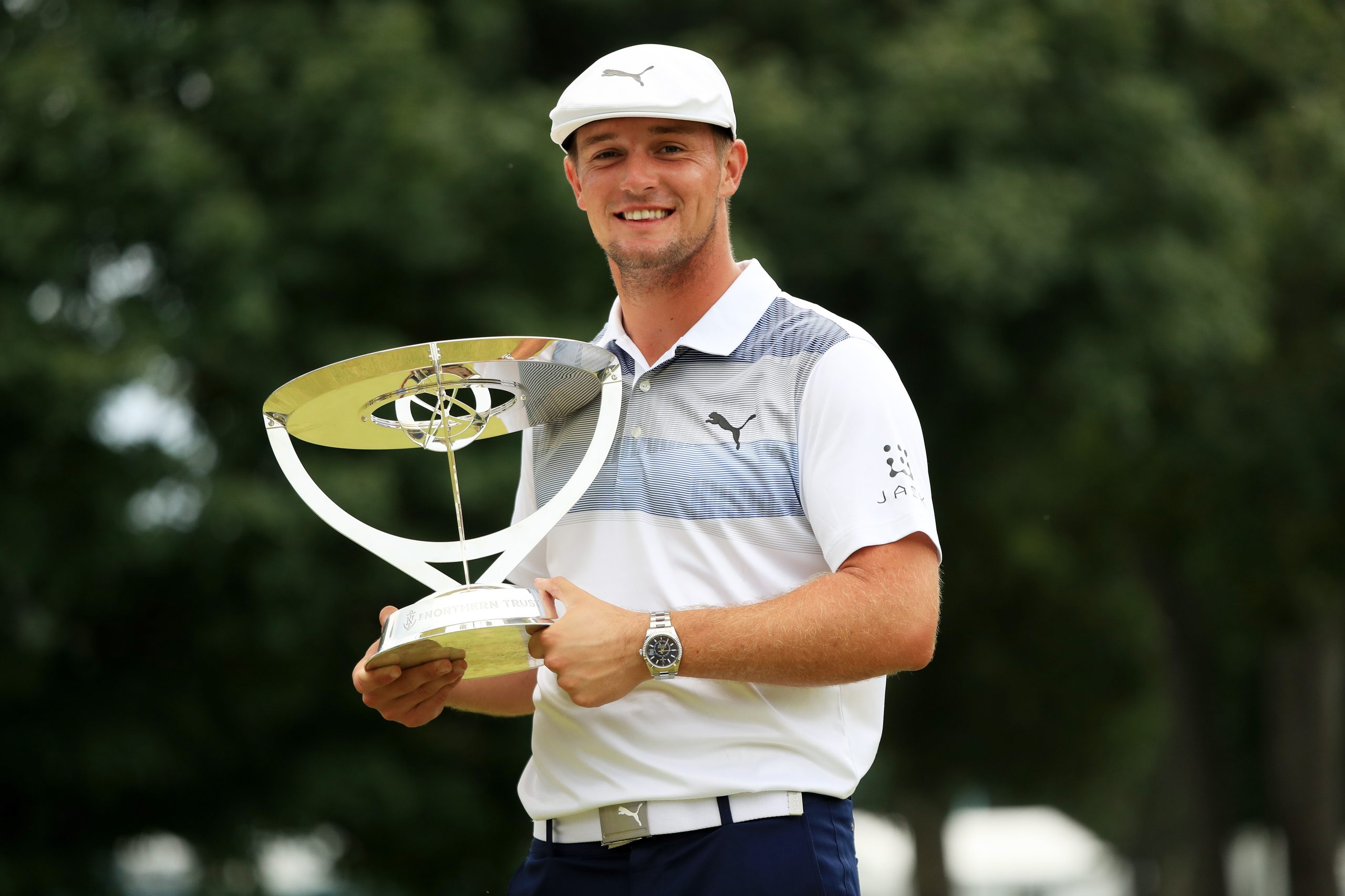 The Northern Trust - Final Round 775108901CH00261_The_Northe Andrew Redington