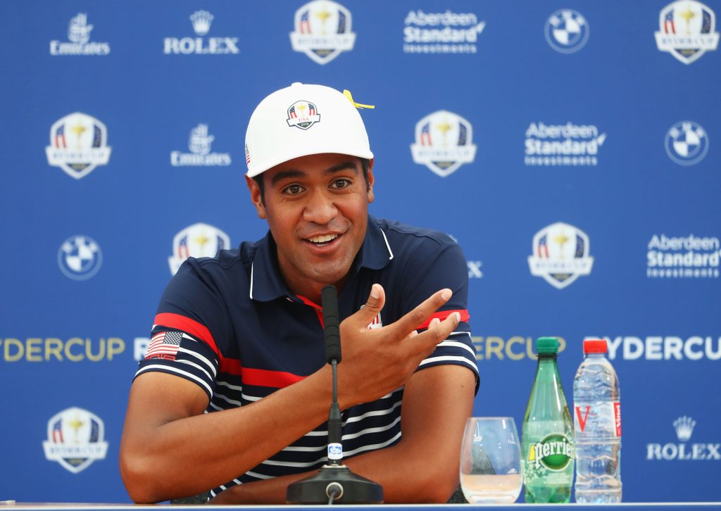 2018 Ryder Cup - Previews Getty Images