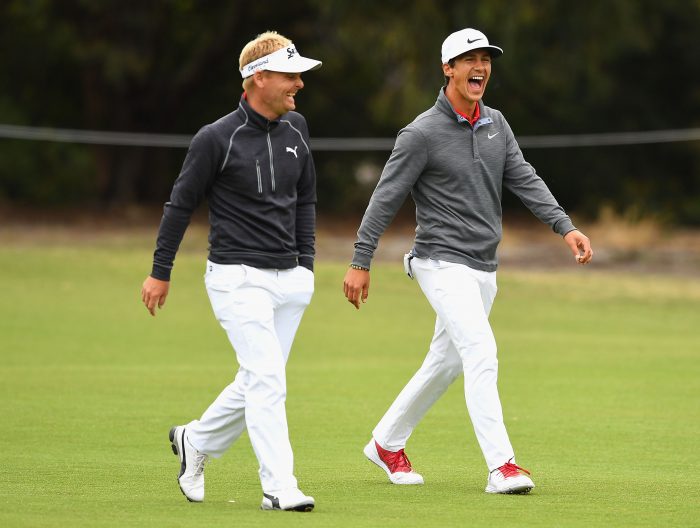 ISPS Handa World Cup of Golf - Day 4 Getty Images