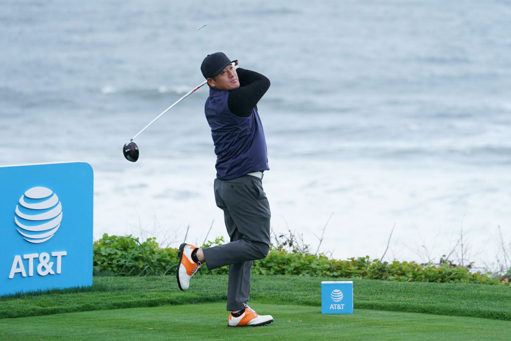AT&T Pebble Beach Pro-Am - Preview Day 2 Getty Images