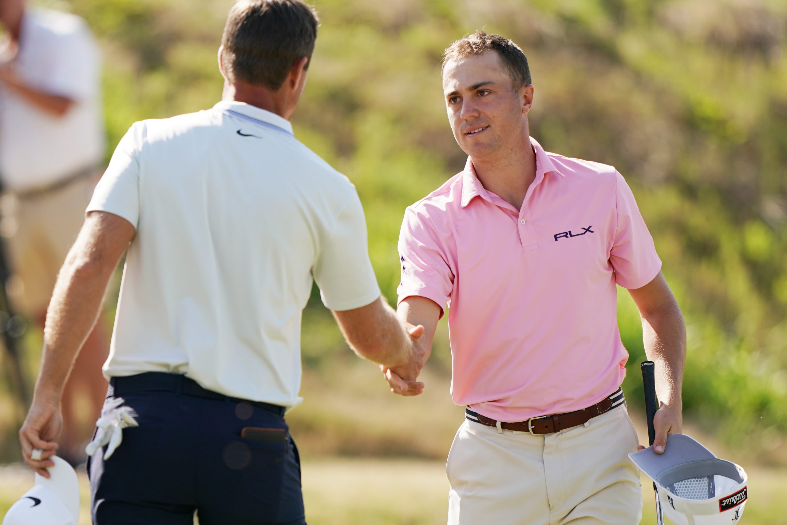 World Golf Championships-Dell Match Play - Round One World Golf Championships-Dell Match Play - Round One Getty Images