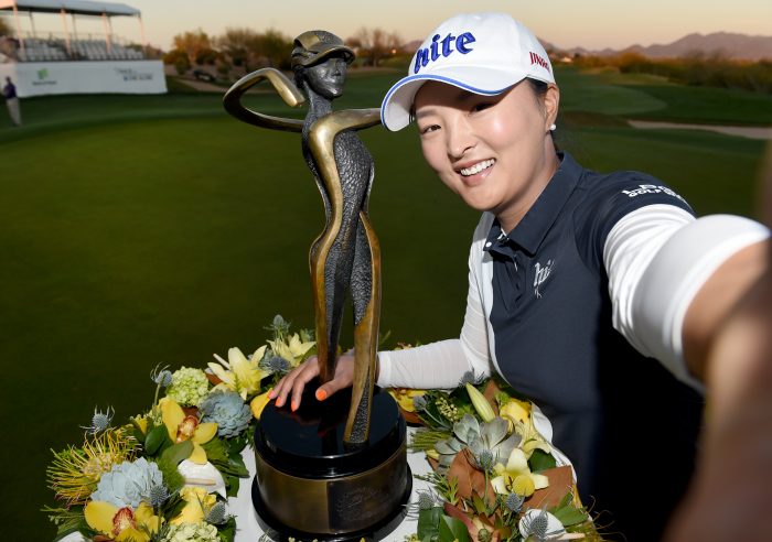 Bank Of Hope Founders Cup - Final Round Getty Images