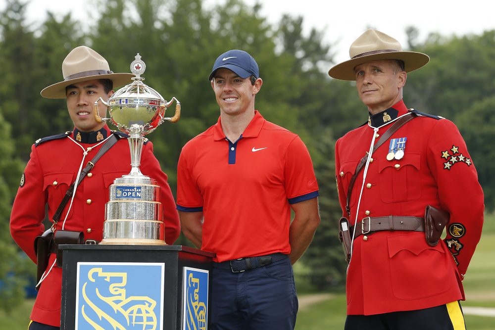 RBC Canadian Open - Final Round Getty Images
