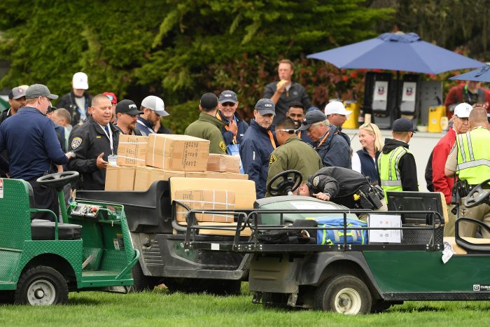 U.S. Open - Round Two Getty Images