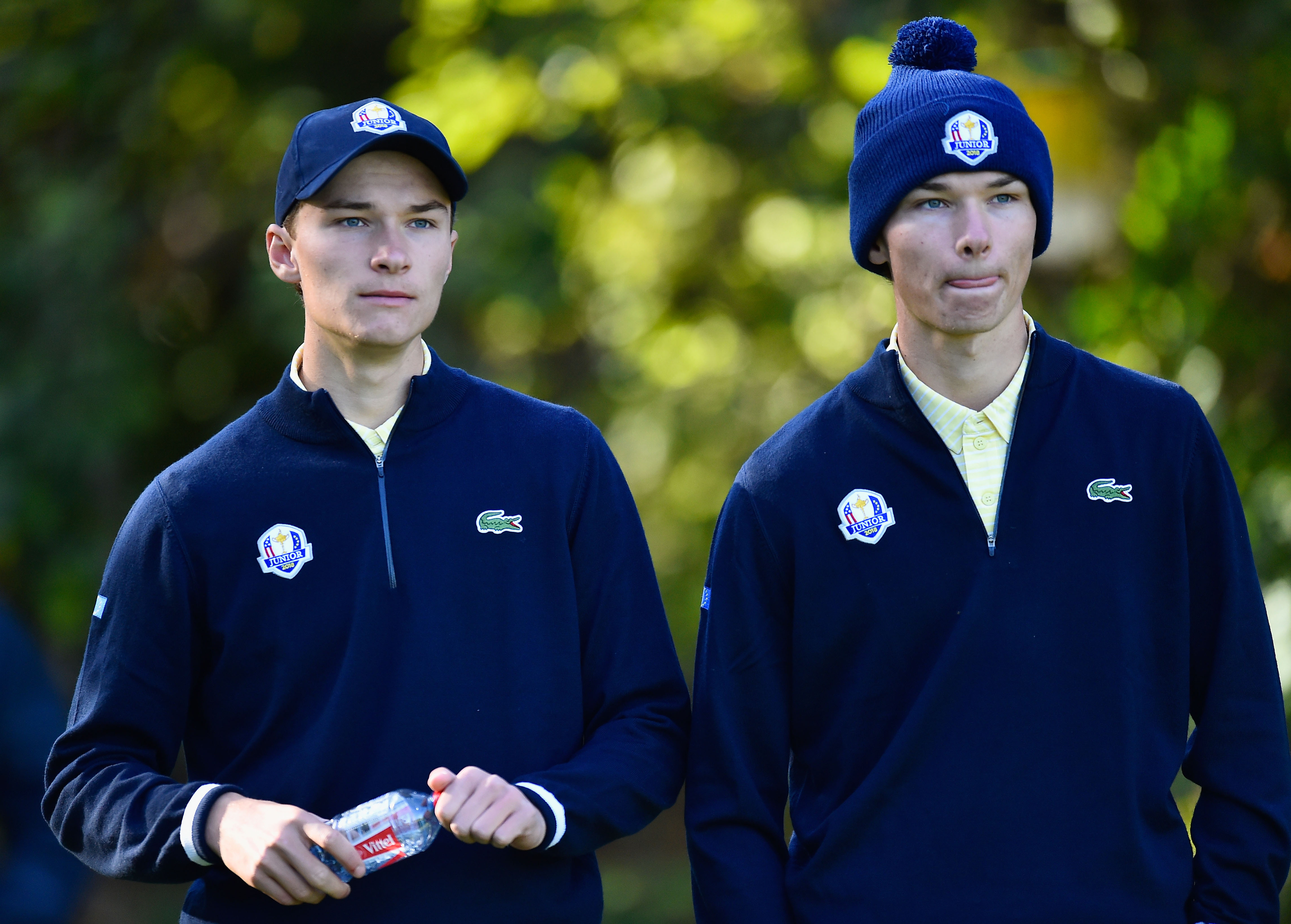 2018 Junior Ryder Cup - Day One Getty Images