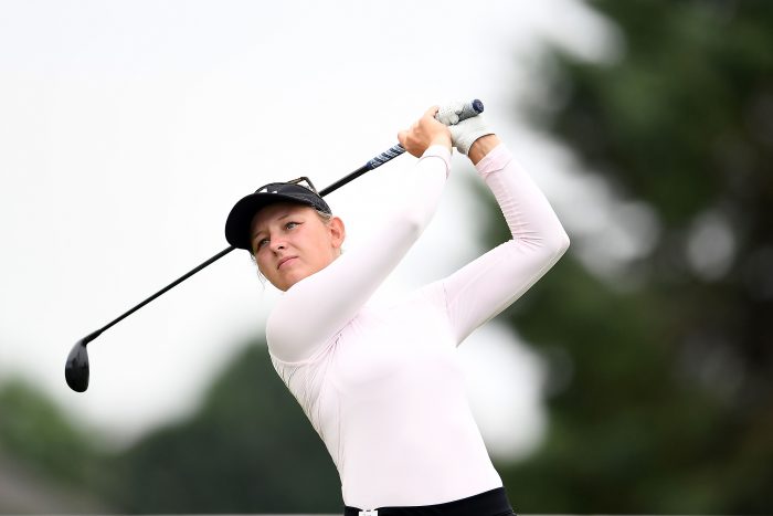 Thornberry Creek LPGA Classic - Round One Getty Images