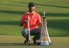 DP World Tour Championship Dubai - Day Four Getty Images